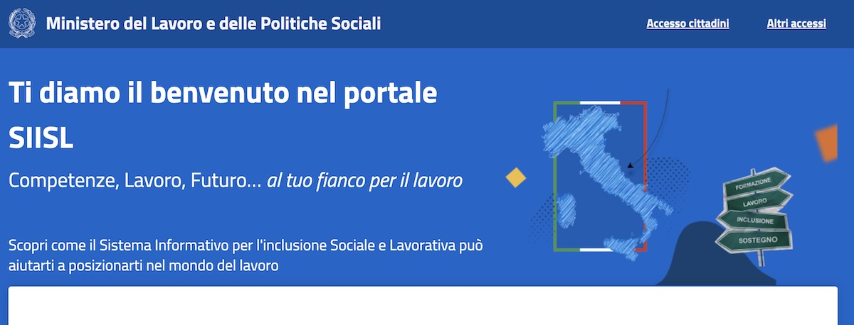 Nuove assunzioni incentivate, obbligatoria la pubblicità sul Siisl